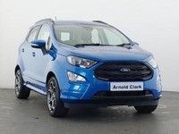 2022 Ford Ecosport 1.0 EcoBoost 140 ST-Line 5dr Hatchback Petrol Manual