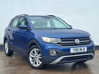 2020 Volkswagen T-Cross 1.0 TSI SE 5dr HATCHBACK PETROL Manual