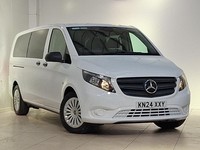 2024 Mercedes-Benz Vito 114 CDI Pro 9-Seater 9G-Tronic Minibus Diesel Automatic