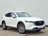2025 Mazda CX-5 2.0 e-Skyactiv G MHEV Centre-Line 5dr Estate Petrol Manual