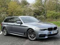 2019 BMW 5 Series 520d M Sport 5dr Auto ESTATE DIESEL Automatic