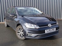 2019 Volkswagen Golf 1.5 TSI EVO 150 SE [Nav] 5dr Hatchback Petrol Manual