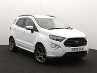 2022 Ford Ecosport 1.0 EcoBoost 125 ST-Line 5dr HATCHBACK PETROL Manual