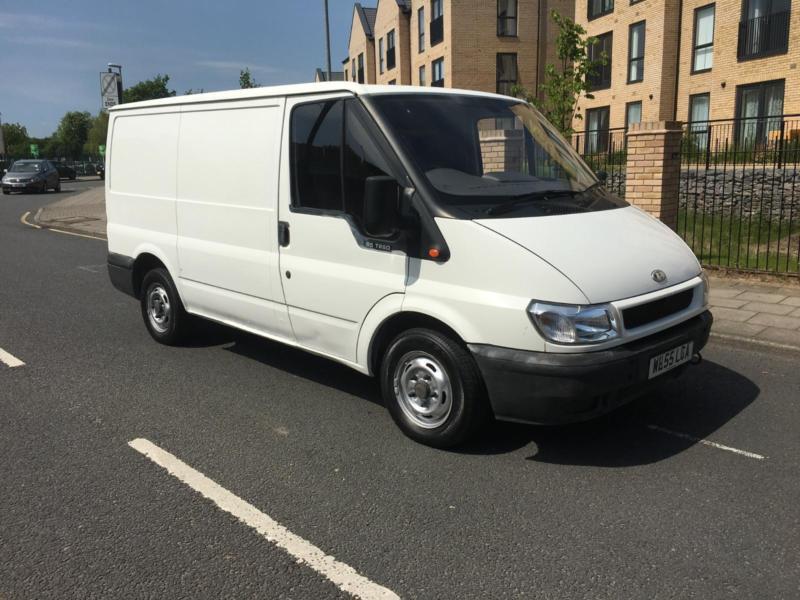 Ford transit 2000 2006
