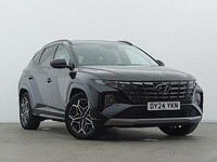 2024 Hyundai TUCSON 1.6 TGDi Plug-in Hybrid N Line 5dr 4WD Auto SUV Hybrid Autom