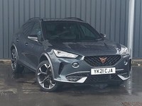 2021 Cupra Formentor 1.5 TSI 150 V2 5dr SUV Petrol Manual
