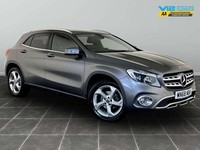 2018 Mercedes-Benz GLA GLA 220d 4Matic Sport Executive 5dr Auto ESTATE DIESEL Au