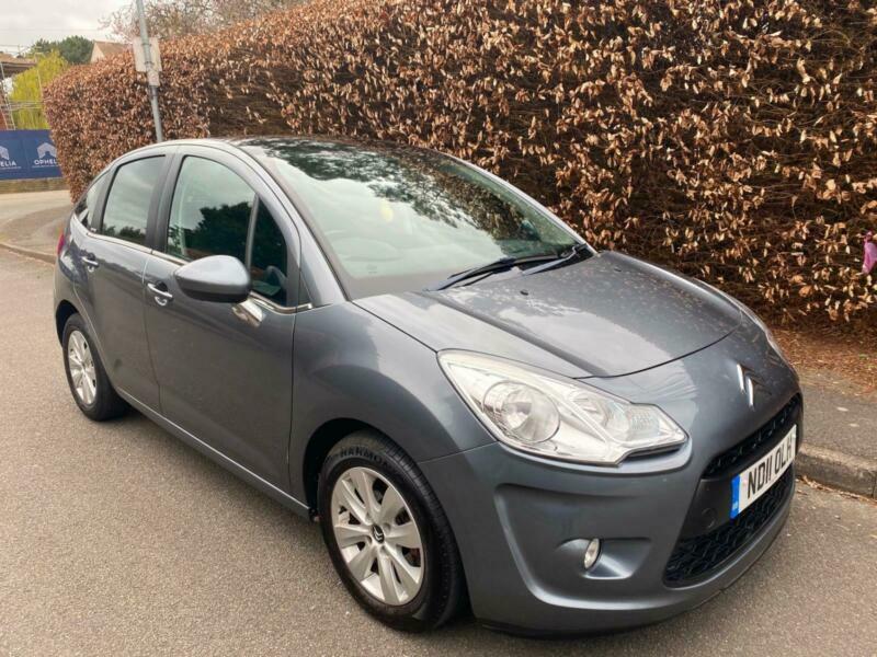 Citroen c3 2011