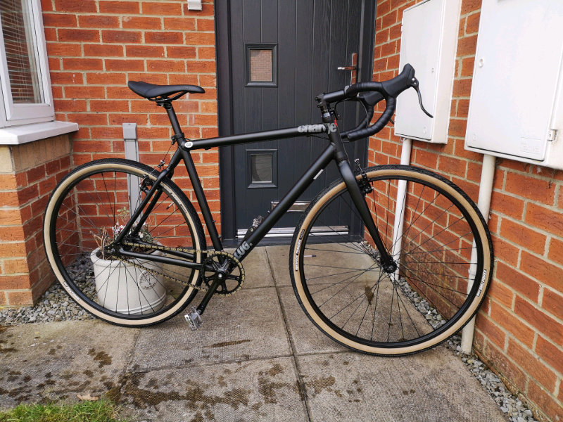charge bike frame