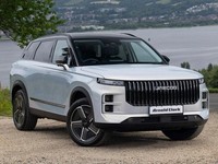 2026 Jaecoo 7 1.5T SHS-P Luxury 5dr Auto HATCHBACK PETROL/ELECTRIC Automatic