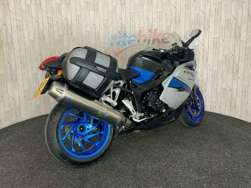 Кофр bmw k1200s