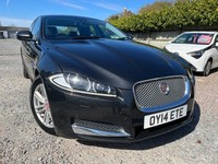 2014 Jaguar XF 2.2d [200] Luxury 4dr Auto SALOON DIESEL Automatic