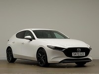 2020 Mazda 3 2.0 Skyactiv X MHEV Sport Lux 5dr Hatchback Petrol Manual
