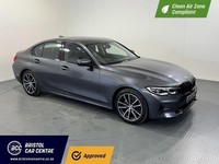 2020 BMW 3 Series 320i Sport Saloon Petrol Automatic