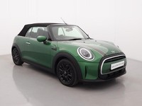MINI CONVERTIBLE 1.5 Cooper Classic Premium 2dr Auto