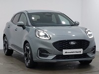 2025 Ford Puma 1.0 EcoBoost Hybrid mHEV ST-Line X 5dr DCT Hatchback Petrol Autom