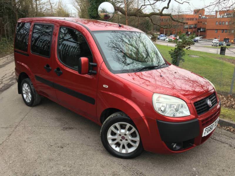 Fiat doblo multijet