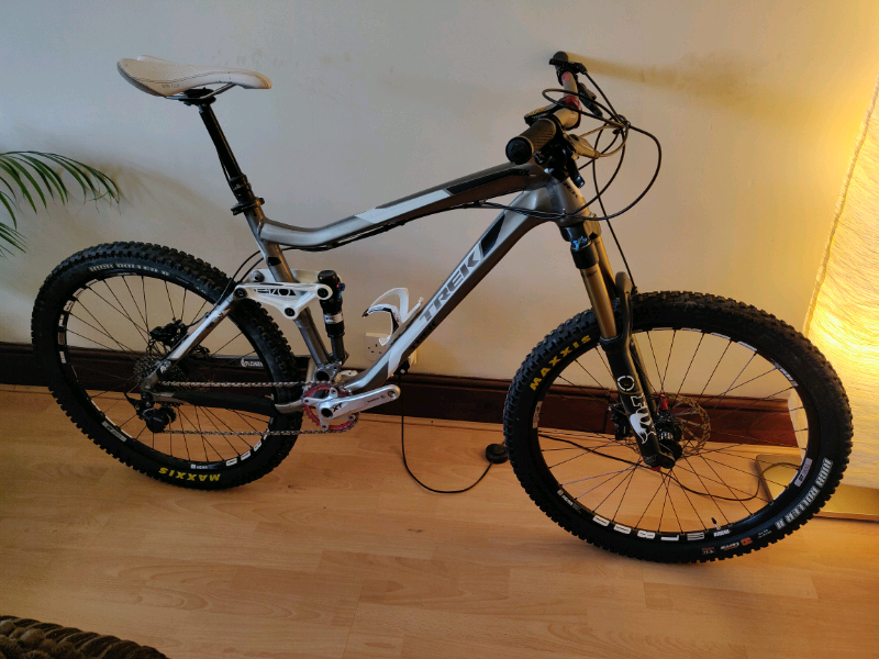 trek ex9 2012