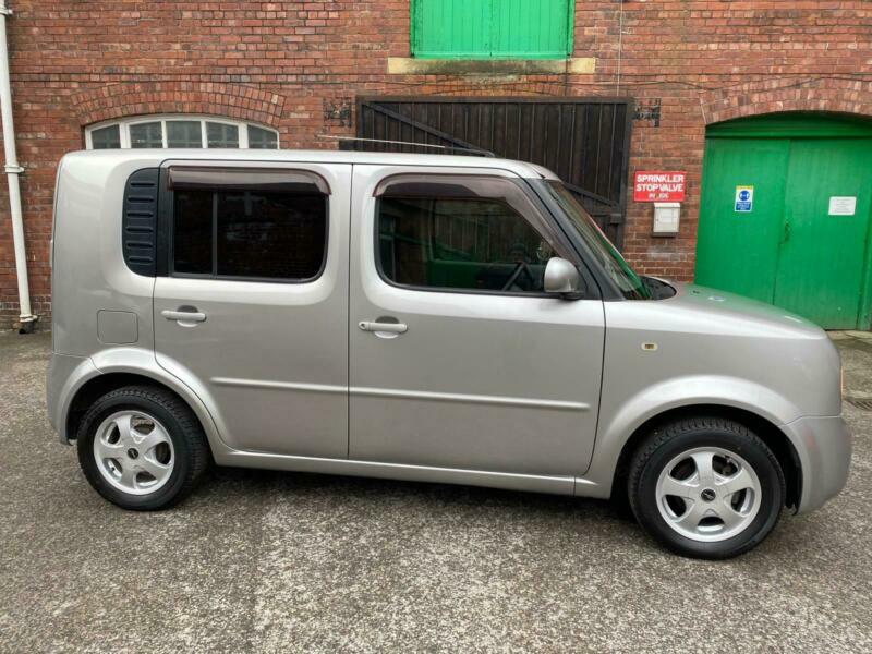 Nissan cube 2006