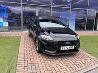 2023 Ford Fiesta 1.0 EcoBoost Hybrid mHEV 125 ST-Line 5dr Manual Hatchback Petro