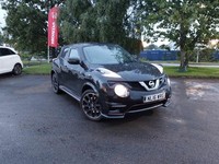 2016 Nissan Juke 1.6 DiG-T Nismo RS 5dr Hatchback Petrol Manual