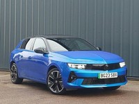2023 Vauxhall Astra 115kW Ultimate 54kWh 5dr Auto Hatchback Electric Automatic