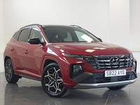2022 Hyundai TUCSON 1.6 TGDi Plug-in Hybrid N Line S 5dr 4WD Auto ESTATE PETROL/