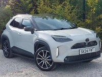2024 Toyota Yaris Cross 1.5 Hybrid GR Sport 5dr CVT Estate Hybrid Automatic