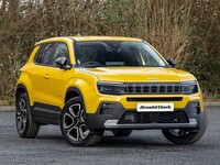 2025 Jeep Avenger 1.2 Summit 5dr HATCHBACK PETROL Manual