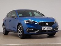 2024 SEAT Leon 1.4 eHybrid FR Sport 5dr DSG Hatchback Hybrid Automatic