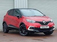 2019 Renault Captur 1.3 TCE 130 Iconic 5dr Hatchback Petrol Manual