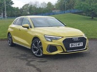 2023 Audi A3 30 TFSI S Line 5dr S Tronic Hatchback Petrol Automatic
