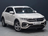2023 Volkswagen T-Roc 1.5 TSI R-Line 5dr Hatchback Petrol Manual