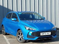 2025 MG MG3 1.5 SE 5dr Hatchback Petrol Manual