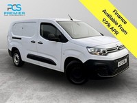 2023 Citroen Berlingo 1.5 BlueHDi 950Kg Enterprise Ed 100ps 6 Speed S/S PANEL VA