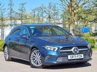 2021 Mercedes-Benz A CLASS A180 Sport Executive Edition 5dr Auto HATCHBACK PETRO