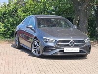 2024 Mercedes-Benz CLA CLA 180 AMG Line Executive 4dr Tip Auto Coupe Petrol Auto