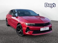 2024 Vauxhall Astra GS 5dr 1.2 Turbo 130PS Manual Hatchback Petrol Manual