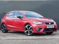 2025 SEAT Ibiza 1.0 TSI 115 FR Sport 5dr DSG Hatchback Petrol Automatic