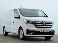2024 Renault Trafic LL30 Blue dCi 130 Extra [Safety] Van Van Diesel Manual