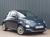 2023 Fiat 500 1.0 Mild Hybrid Dolcevita [Part Leather] 3dr HATCHBACK PETROL Manu