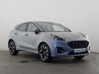 2022 Ford Puma 1.0 EcoBoost Hybrid mHEV 155 ST-Line X 5dr HATCHBACK PETROL Manua