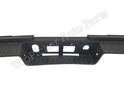 Rear Bumper Step Pad Molding Trim For Silverado 2500HD 3500HD 2015-2019