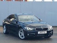 2019 BMW 4 Series 420d [190] M Sport 5dr Auto [Professional Media] COUPE DIESEL 