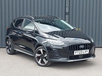 2023 Ford Fiesta 1.0 EcoBoost Active 5dr Hatchback Petrol Manual
