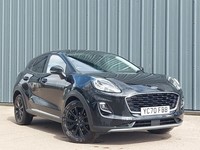 2020 Ford Puma 1.0 EcoBoost Titanium 5dr HATCHBACK PETROL Manual