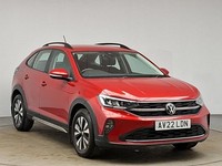 2022 Volkswagen Taigo 1.0 TSI 110 Life 5dr Hatchback Petrol Manual