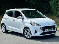 2022 Hyundai i10 1.2 SE Connect Hatchback 5dr Petrol Auto Euro 6 (s/s) (84 ps) H