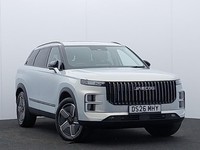 2026 Jaecoo 7 1.5T SHS-P Luxury 5dr Auto Estate Hybrid Automatic