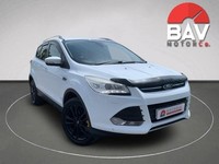 2014 Ford Kuga Titanium X 2.0 TDCI - New MOT - Only 61000 miles